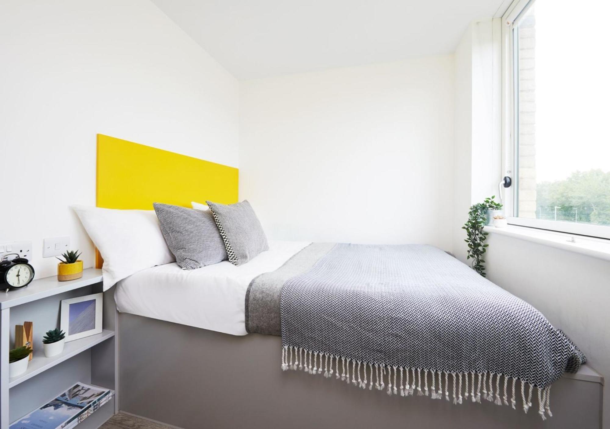 For Students Only Ensuite Bedrooms With Shared Kitchen At Cathedral Point In Winchester Esterno foto